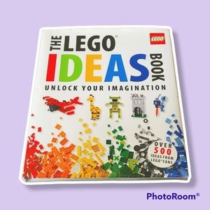 The Lego Idea's Book